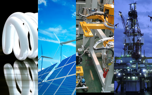 Manufacturing and energy industry translation services